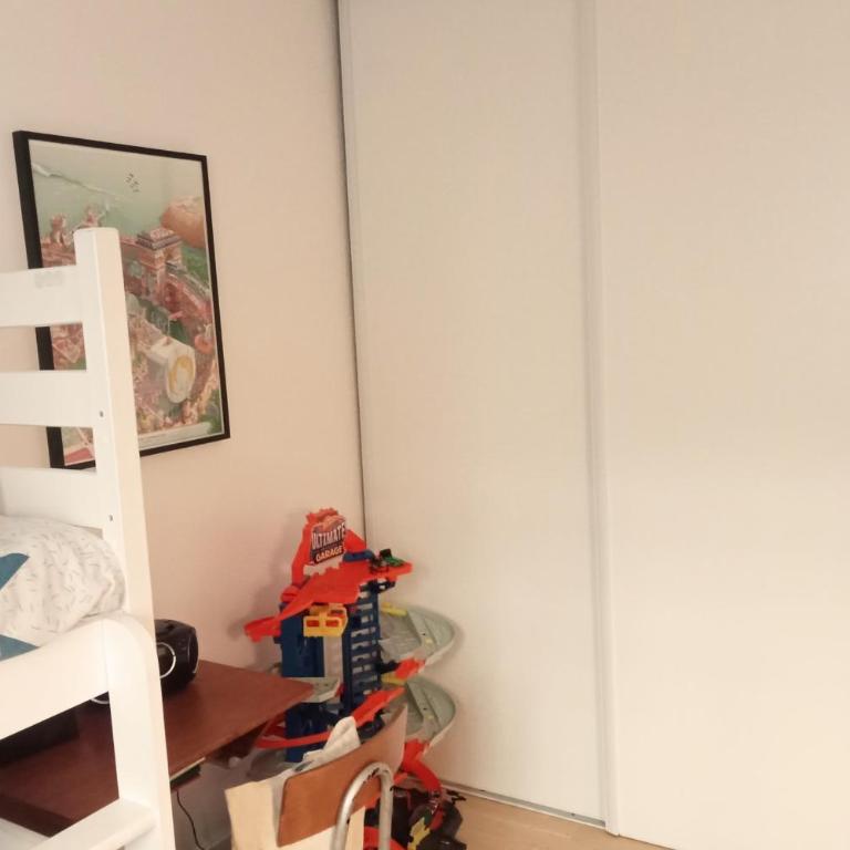 Quiet stay in Boulogne-Billancourt near Paris - Apartment - 11