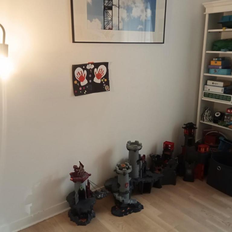 Quiet stay in Boulogne-Billancourt near Paris - Apartment - 12