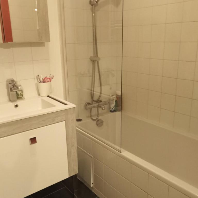 Quiet stay in Boulogne-Billancourt near Paris - Apartment - 14