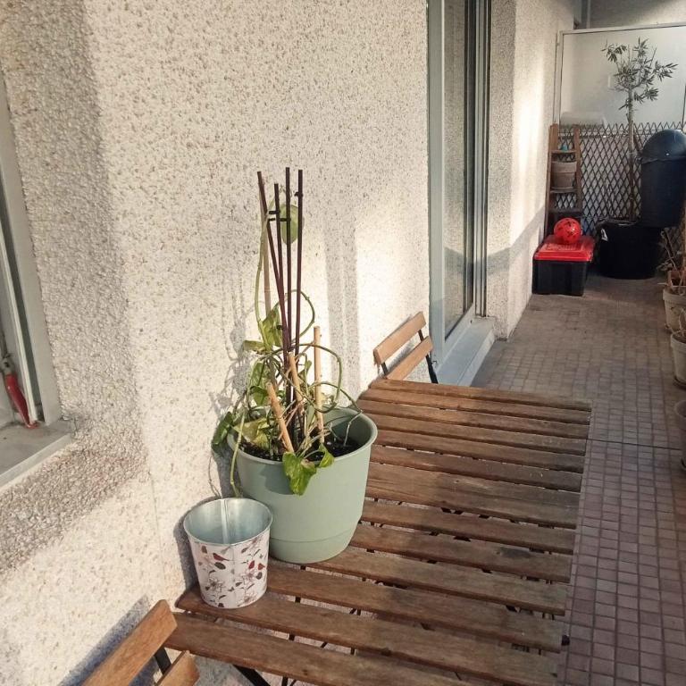Quiet stay in Boulogne-Billancourt near Paris - Apartment - 16