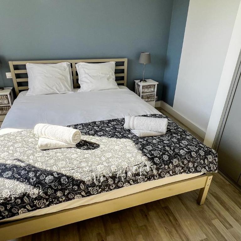AC - Terrace - Space and comfort - Apartamento de 3 dormitorios - 22
