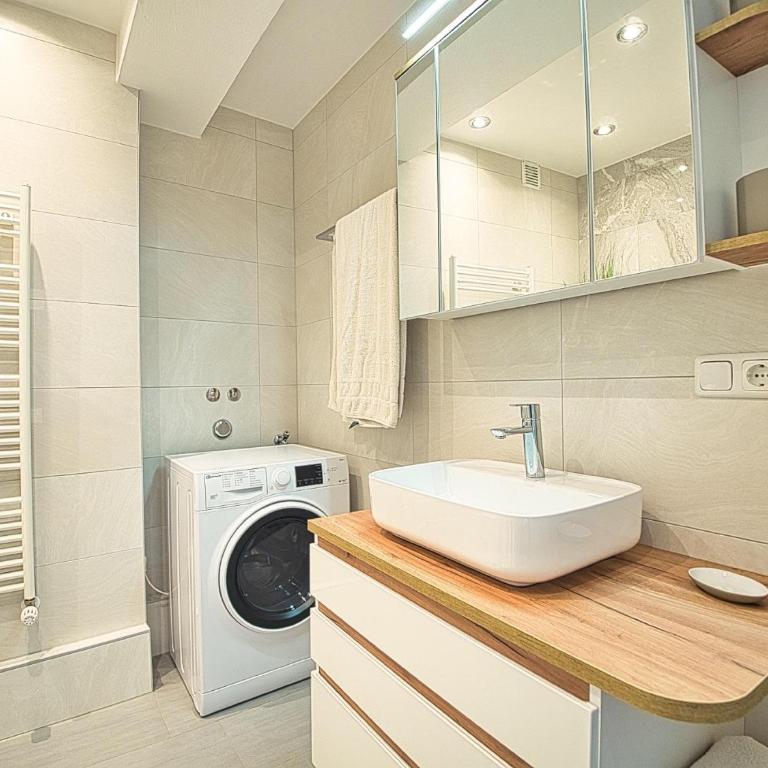 Ferienwohnung Bergliebe - Apartment mit 1 Schlafzimmer - 7