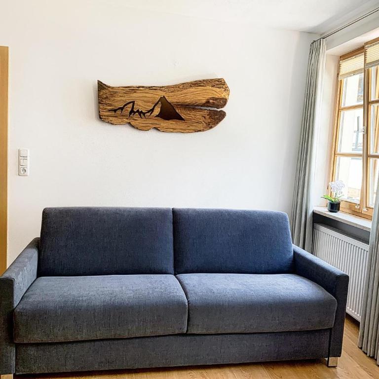Ferienwohnung Bergliebe - Apartment mit 1 Schlafzimmer - 10
