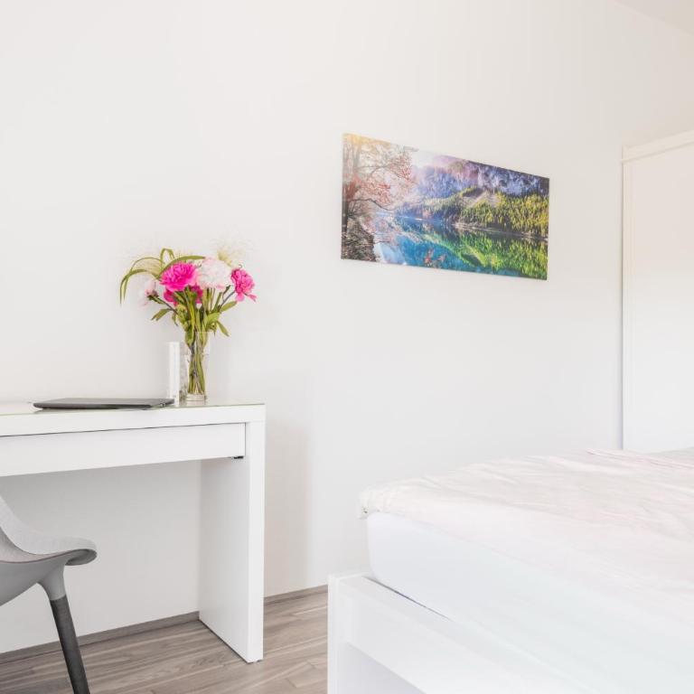Watzmann Panorama - Apartment mit Blick auf die Berge - 16