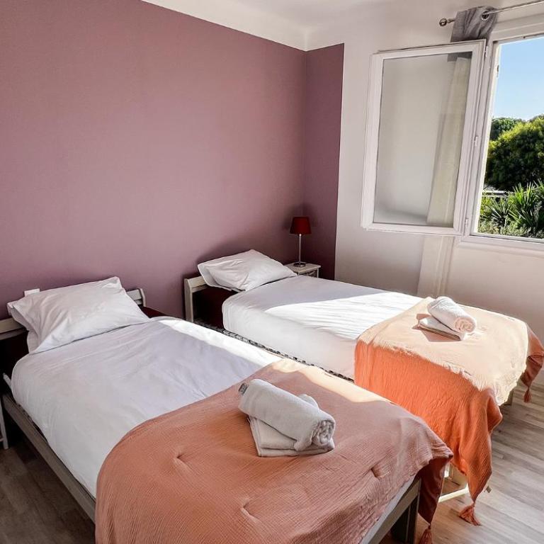 AC - Terrace - Space and comfort - Apartamento de 3 dormitorios - 4