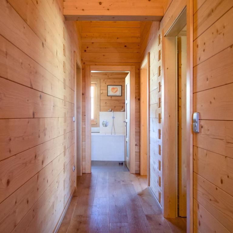 Ferienwohnung Edelweisskaser - Apartment mit Blick auf die Berge - 19