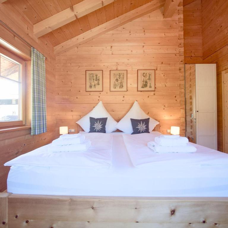 Ferienwohnung Edelweisskaser - Apartment mit Blick auf die Berge - 22