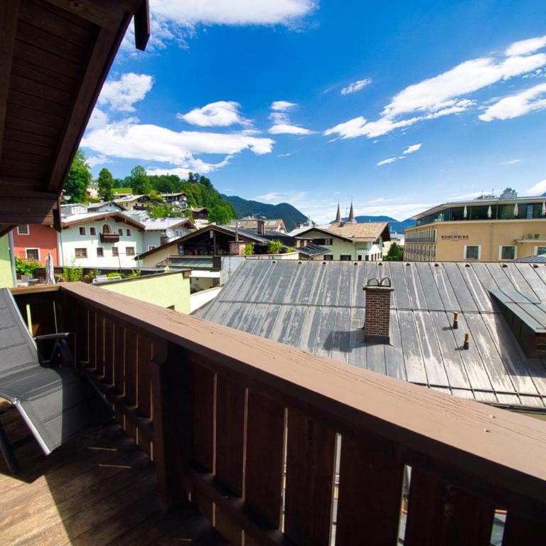 Ferienwohnung Kehlsteinblick - Apartment mit Blick auf die Berge - 6