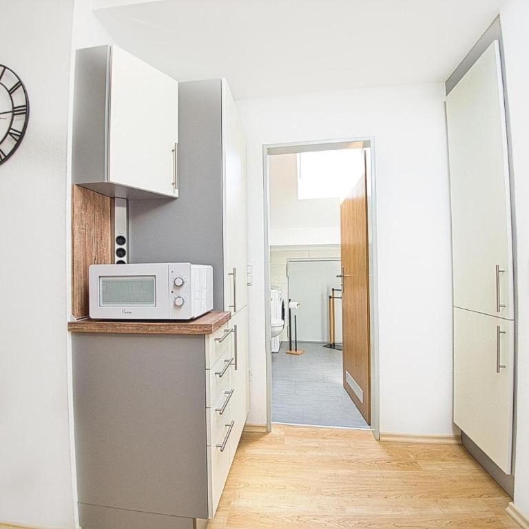 Ferienwohnung Kehlsteinblick - Apartment mit Blick auf die Berge - 10