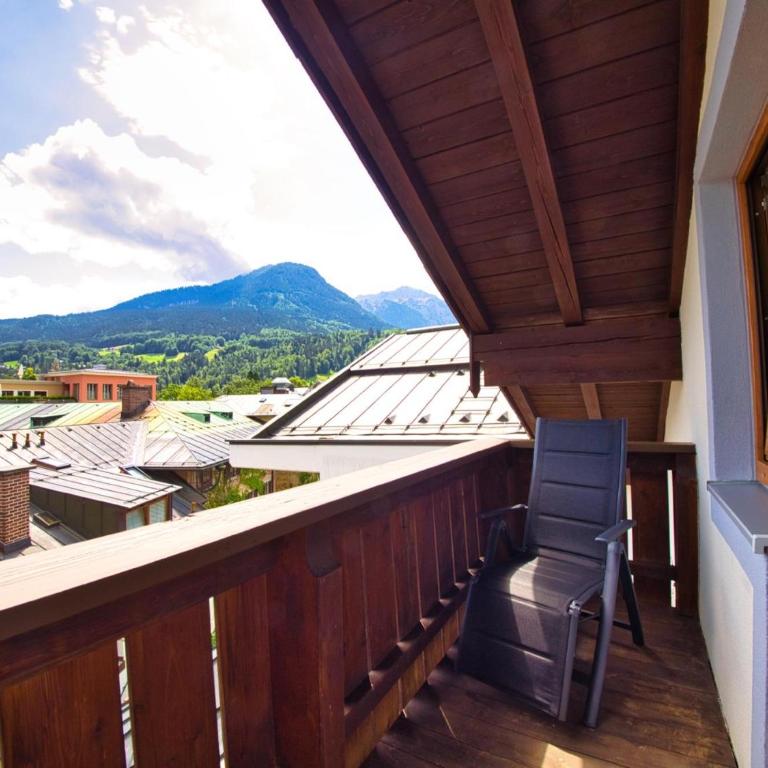 Ferienwohnung Kehlsteinblick - Apartment mit Blick auf die Berge - 15
