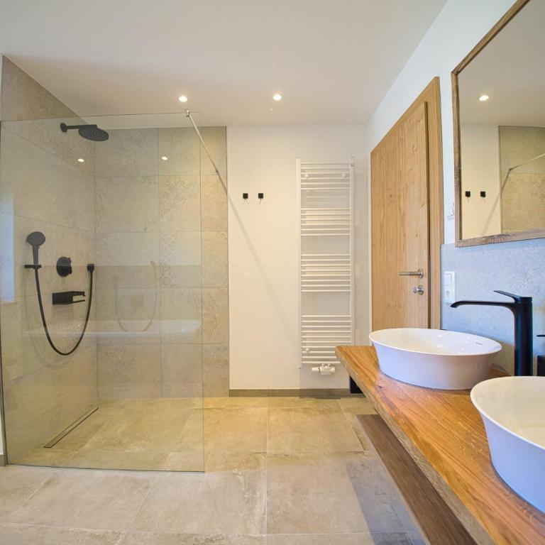 FeWo Weinbuch - Superior Apartment mit Sauna - 12