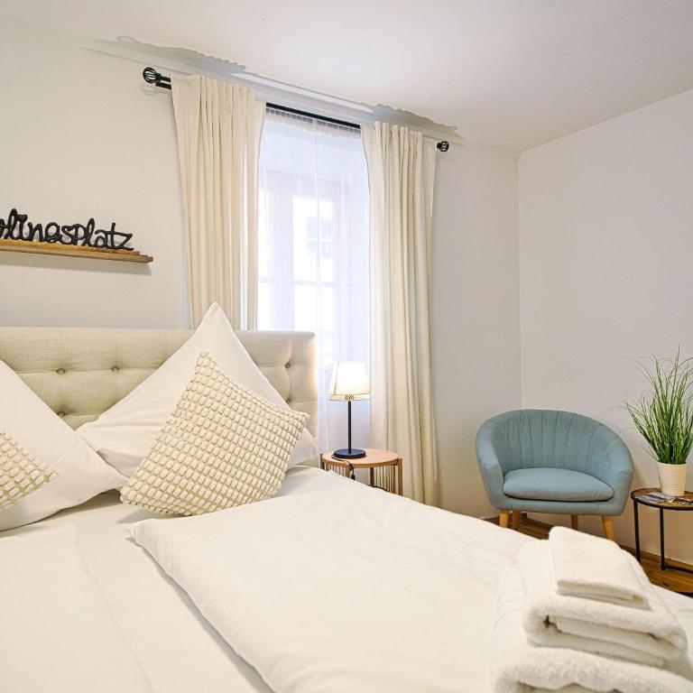Ferienwohnung Faes - Apartment mit 1 Schlafzimmer - 1