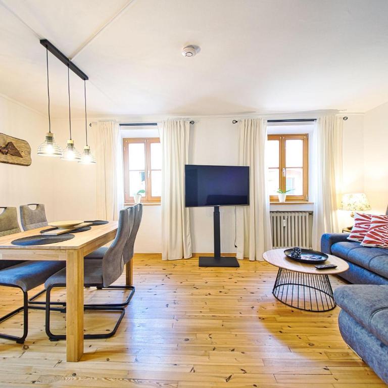 Ferienwohnung Faes - Apartment mit 1 Schlafzimmer - 2