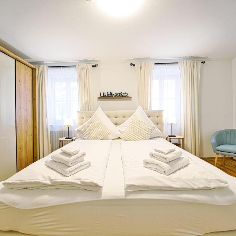 Ferienwohnung Faes - Apartment mit 1 Schlafzimmer - 8