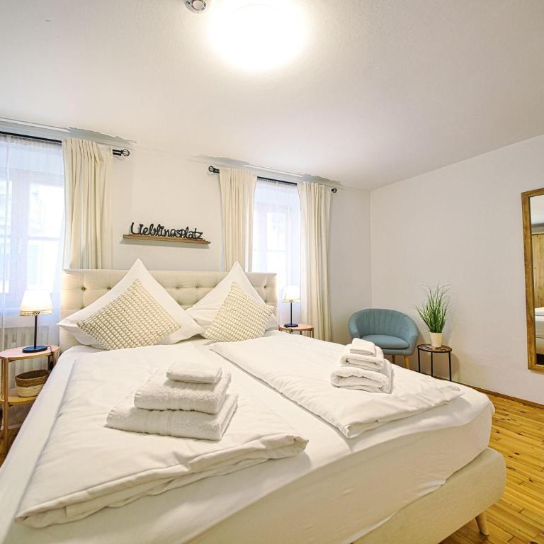 Ferienwohnung Faes - Apartment mit 1 Schlafzimmer - 10