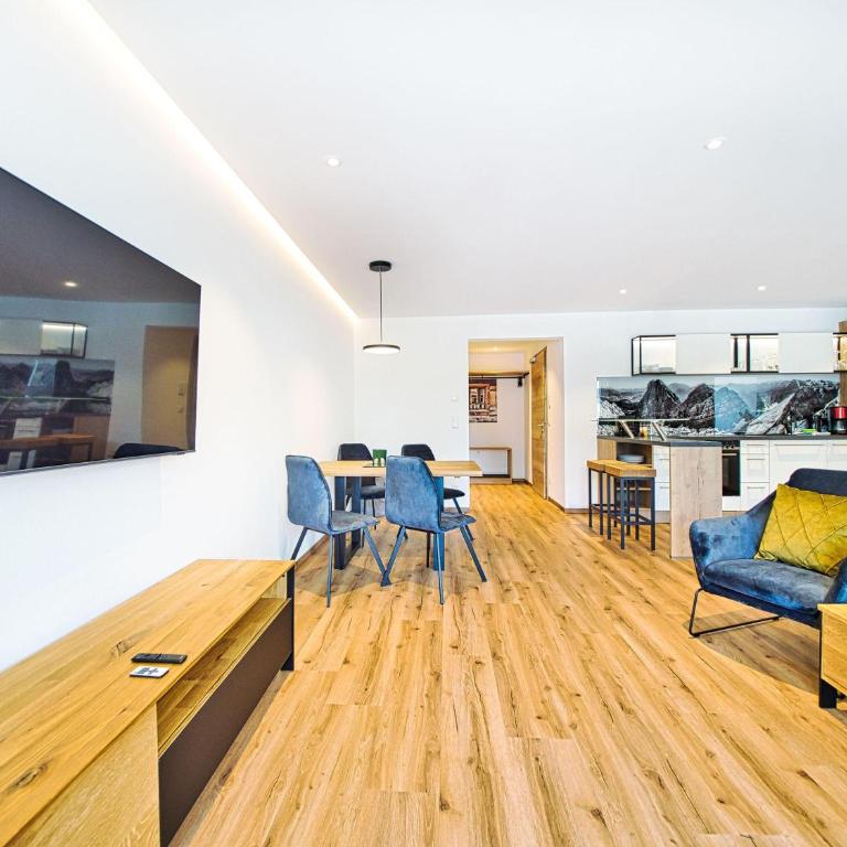 Ferienwohnung Luitpold - Apartamento con vistas a las montañas - 1