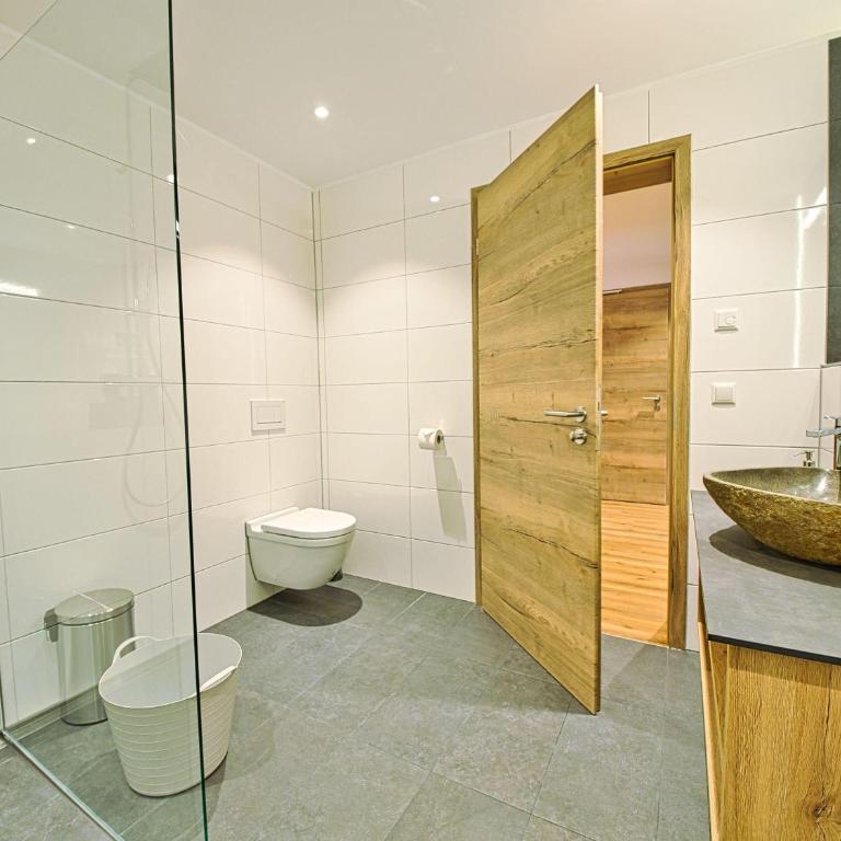 Ferienwohnung Luitpold - Apartamento con vistas a las montañas - 8