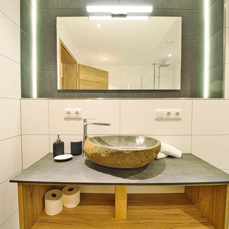 Ferienwohnung Luitpold - Apartamento con vistas a las montañas - 9