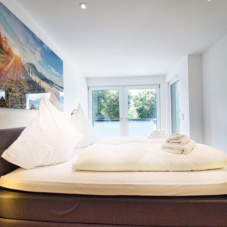 Ferienwohnung Luitpold - Apartamento con vistas a las montañas - 16
