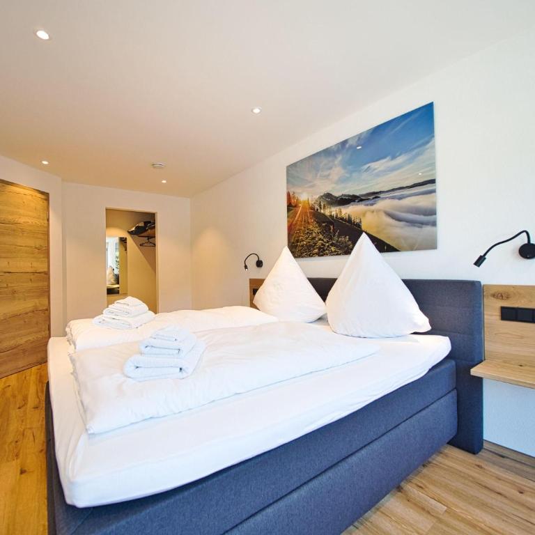 Ferienwohnung Luitpold - Apartamento con vistas a las montañas - 15