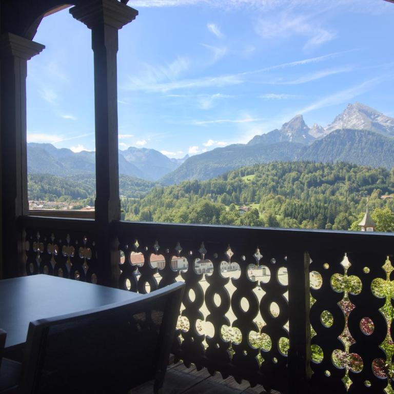 Residenz Bergkrone - Apartment mit Blick auf die Berge - 24