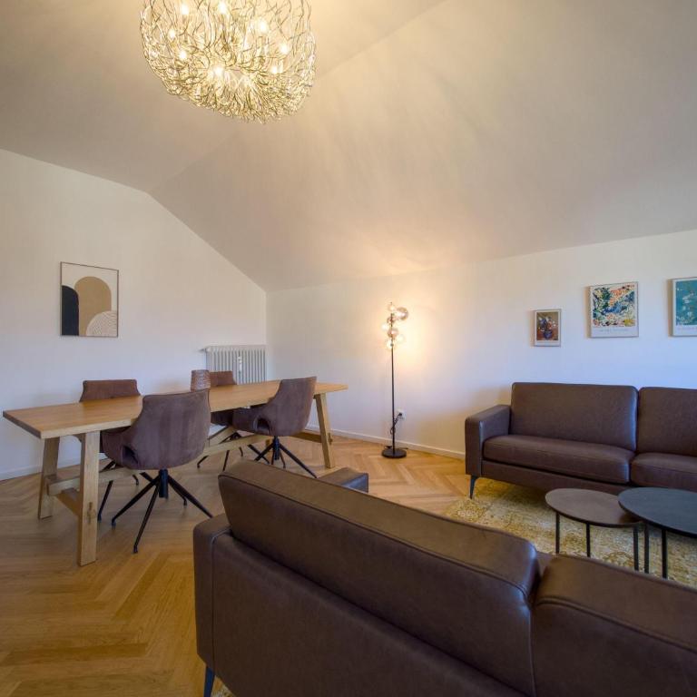 Residenz Bergkrone - Apartment mit Blick auf die Berge - 6