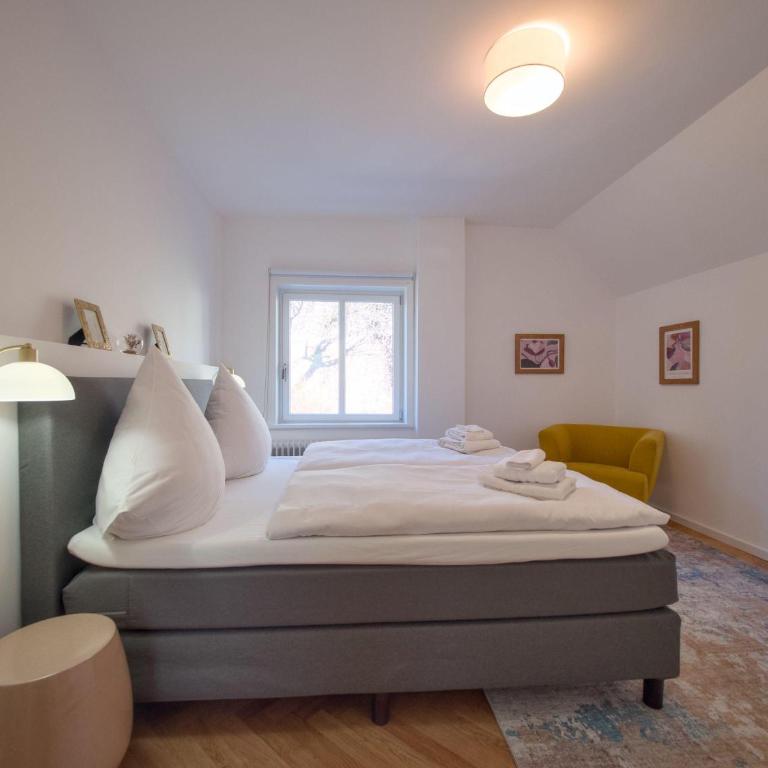 Residenz Bergkrone - Apartment mit Blick auf die Berge - 20