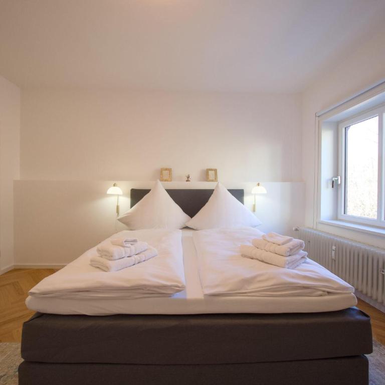 Residenz Bergkrone - Apartment mit Blick auf die Berge - 19