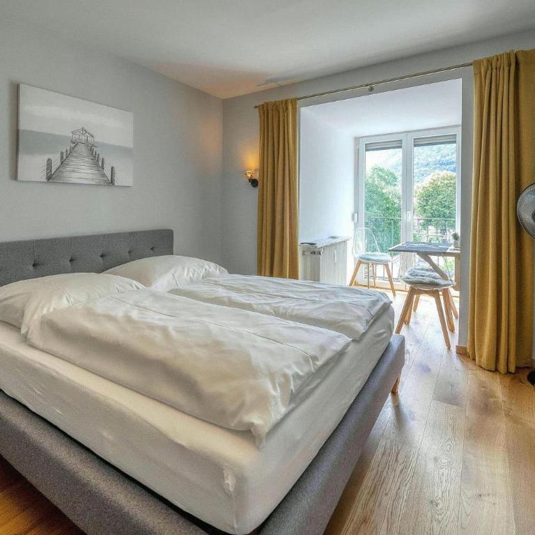 Ferienwohnung Indigo - Apartment mit Blick auf die Berge - 4