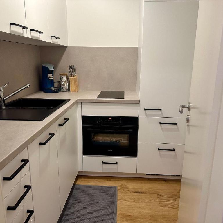 Ferienwohnung Indigo - Apartment mit Blick auf die Berge - 6
