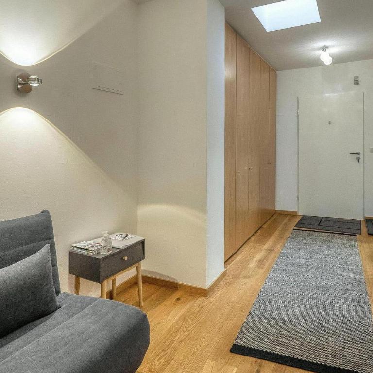 Ferienwohnung Indigo - Apartment mit Blick auf die Berge - 7