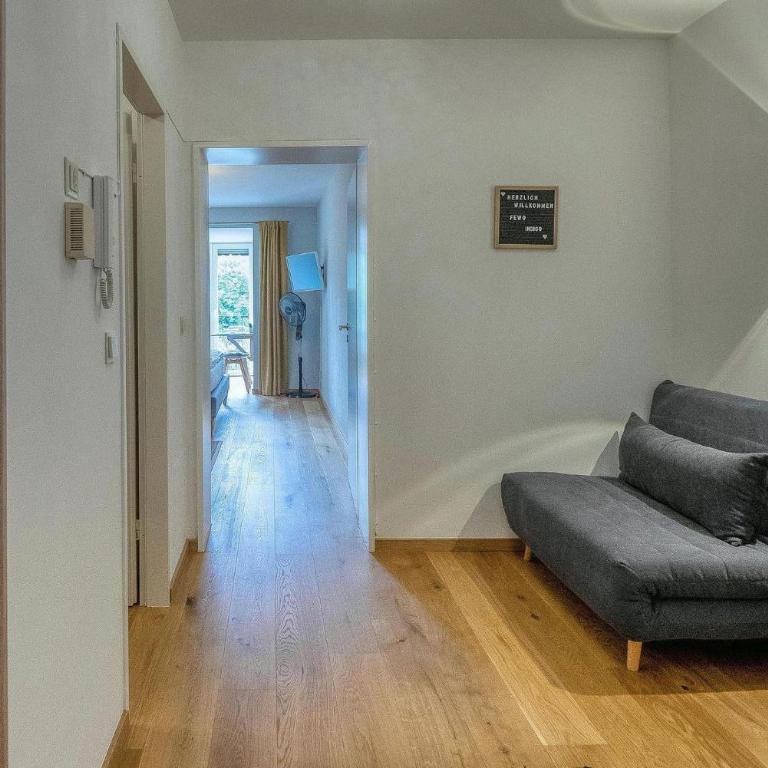 Ferienwohnung Indigo - Apartment mit Blick auf die Berge - 8