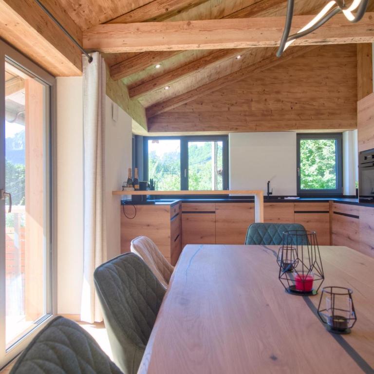 Chalet Wachterfeld - Ferienhaus - 5
