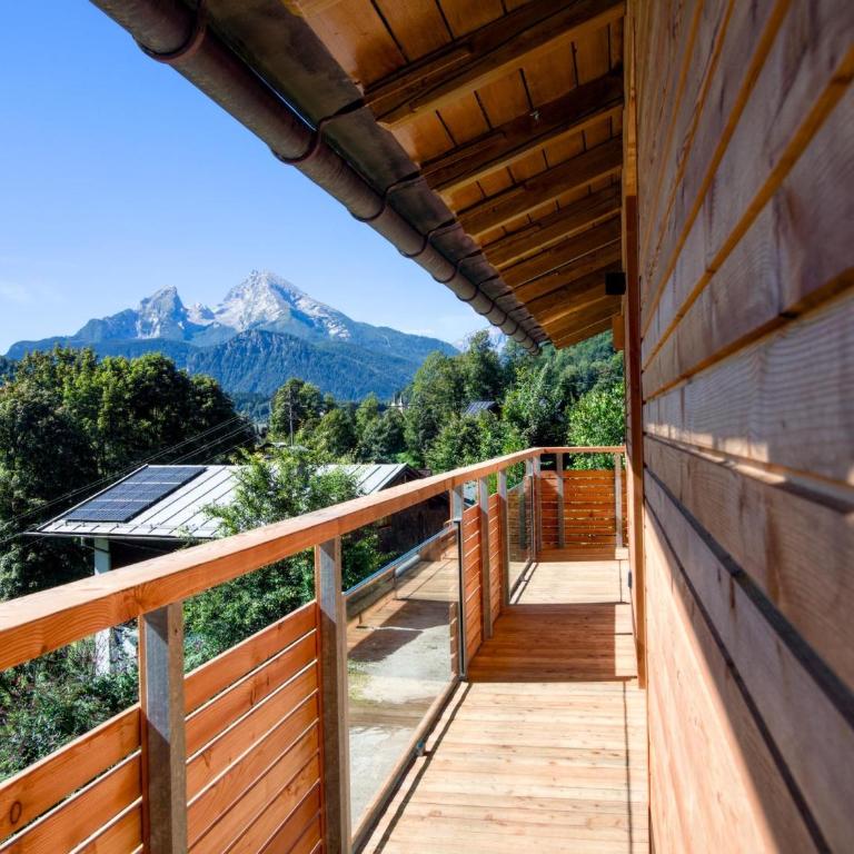 Chalet Wachterfeld - Ferienhaus - 6