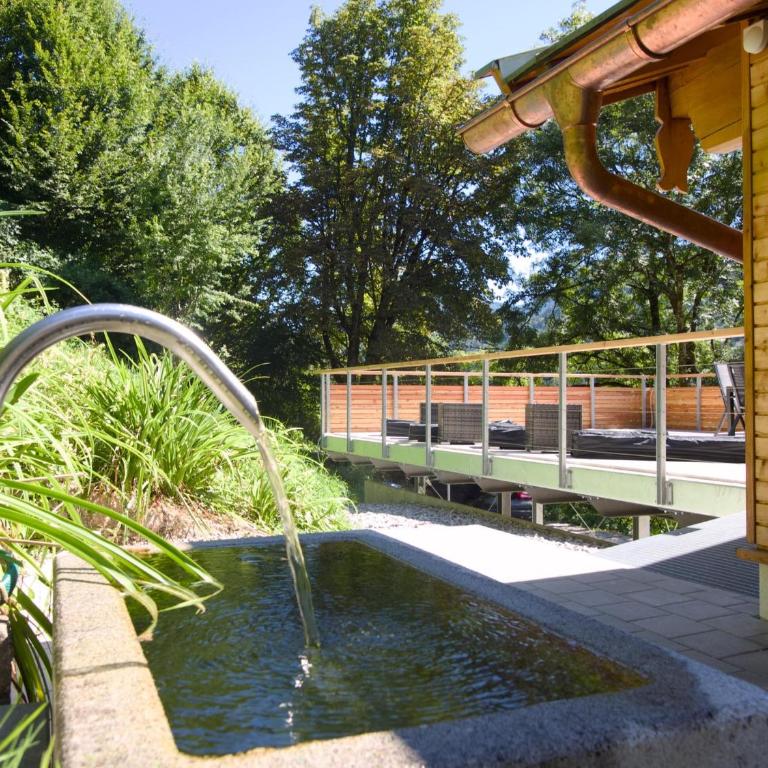 Chalet Wachterfeld - Ferienhaus - 8