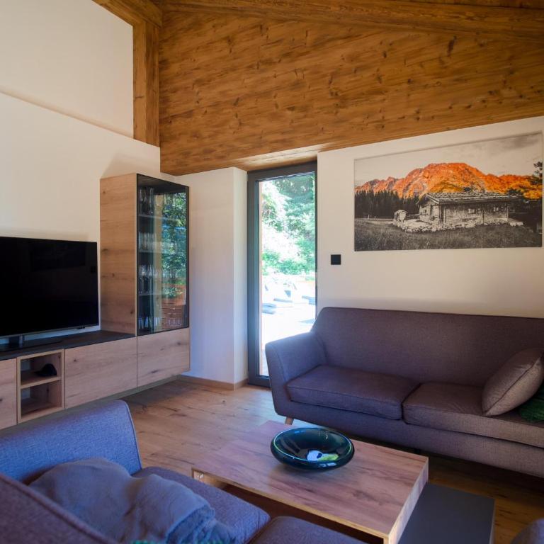 Chalet Wachterfeld - Ferienhaus - 9
