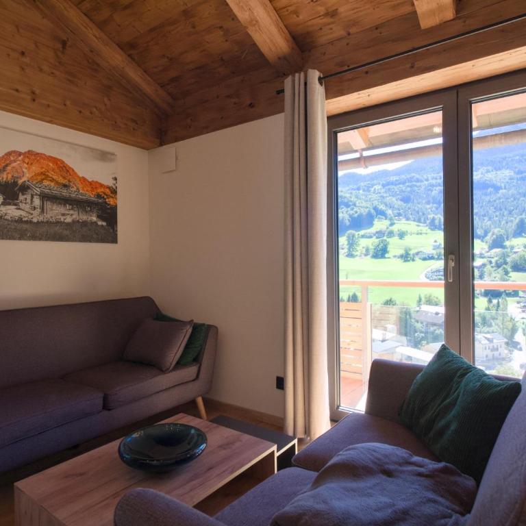 Chalet Wachterfeld - Ferienhaus - 11