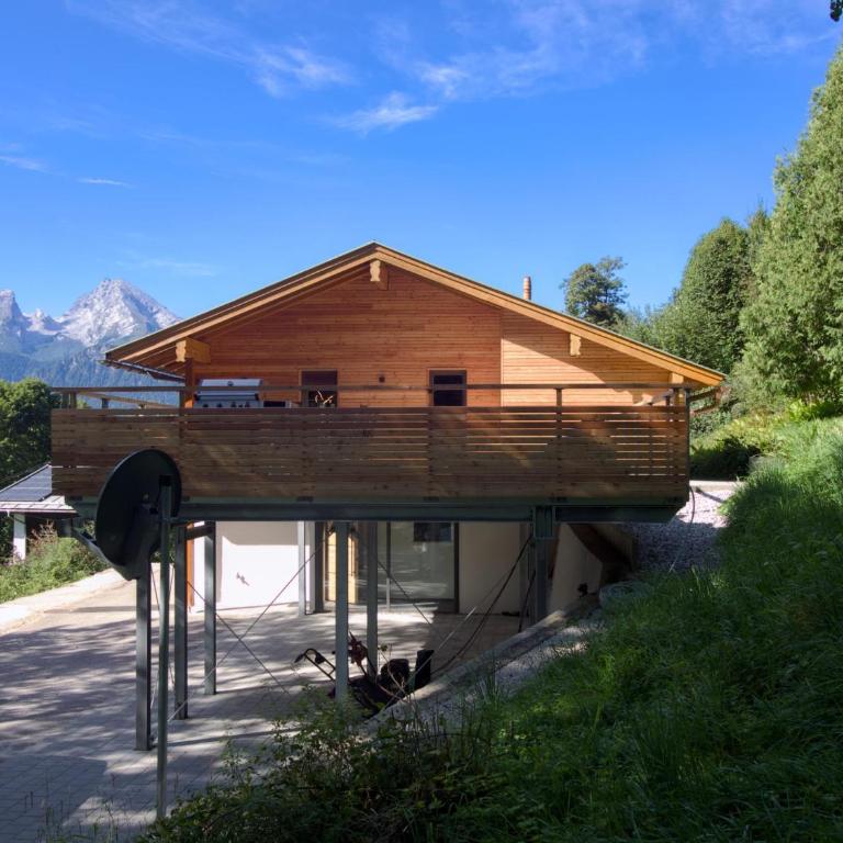 Chalet Wachterfeld - Ferienhaus - 27