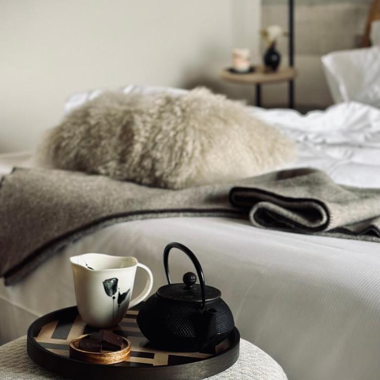 Le Clos Des Sens - Chambre Double Standard - 5