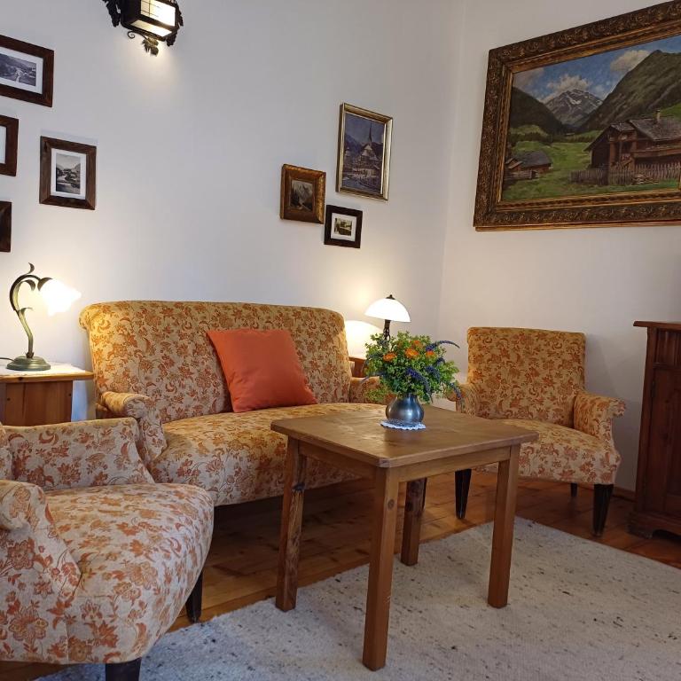 Apartments Stegmühle - Apartment mit 2 Schlafzimmern - 1