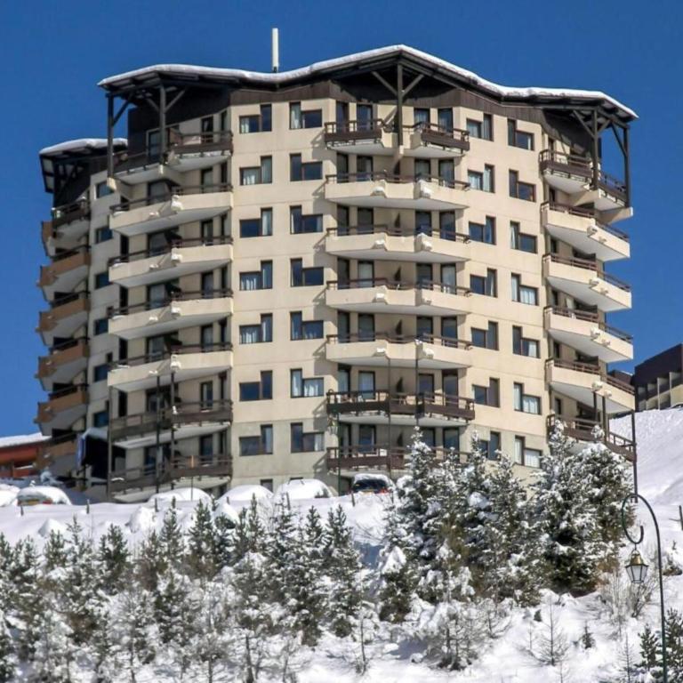 Résidence Le Médian - Les Menuires - Appartement avec Balcon - 22