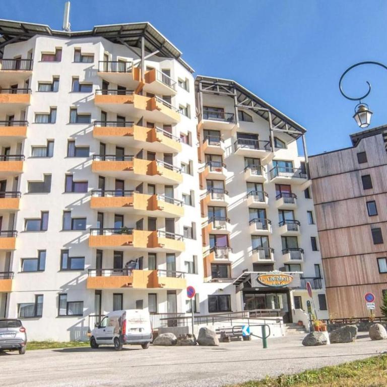 Résidence Le Médian - Les Menuires - Appartement avec Balcon - 19