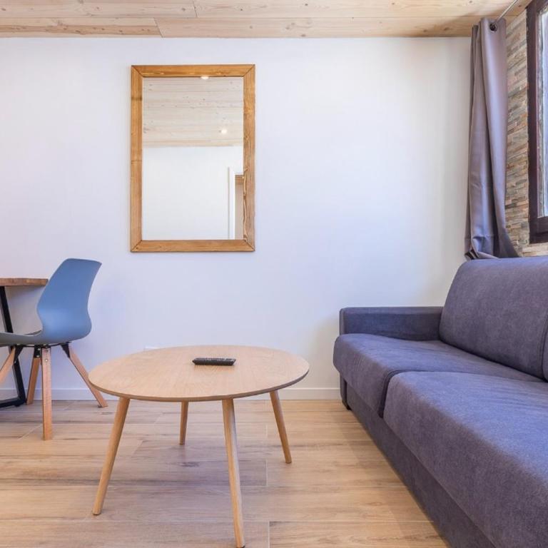 Résidence Le Médian - Les Menuires - Appartement avec Balcon - 5