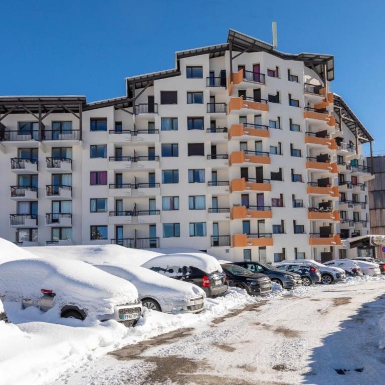 Résidence Le Médian - Les Menuires - Appartement avec Balcon - 1
