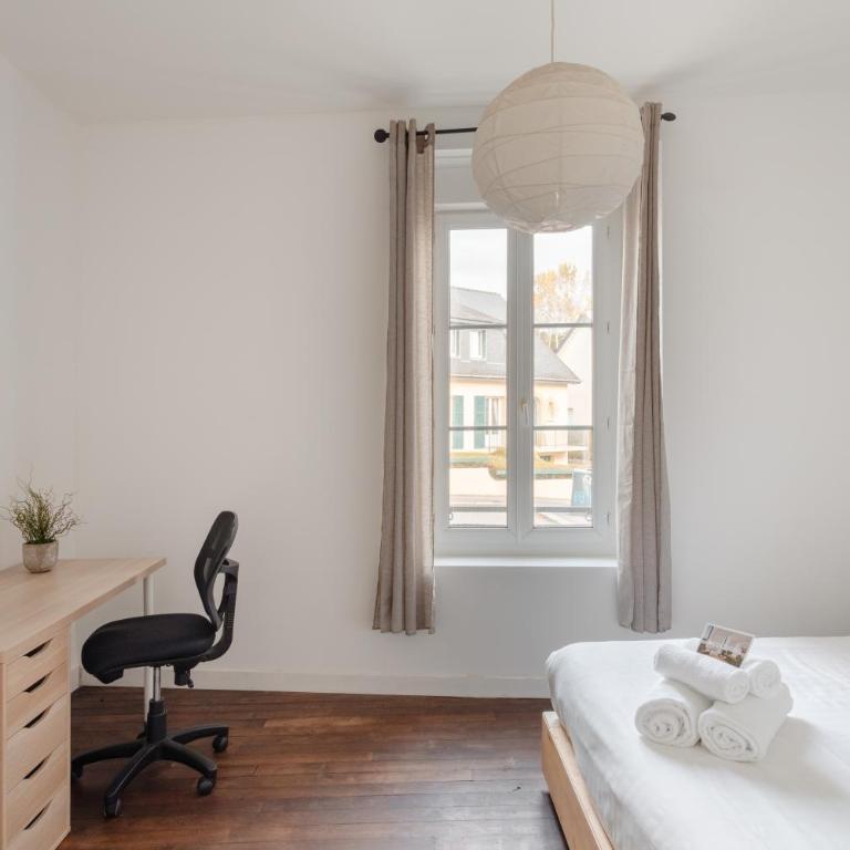 Le Petit 18 - T2 proche de la gare - Appartamento con 1 Camera da Letto - 5