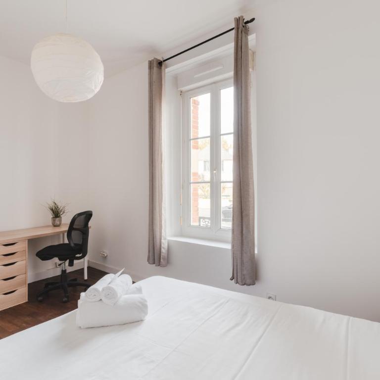 Le Petit 18 - T2 proche de la gare - Appartamento con 1 Camera da Letto - 7