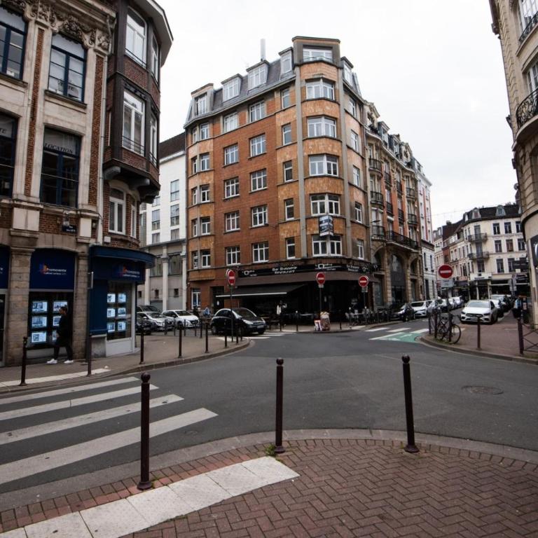 Magnifique appartement proche gare et centre ville - Appartement 2 Chambres - 32