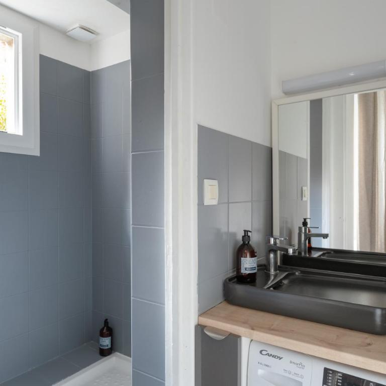 Le Petit 18 - T2 proche de la gare - Appartamento con 1 Camera da Letto - 12
