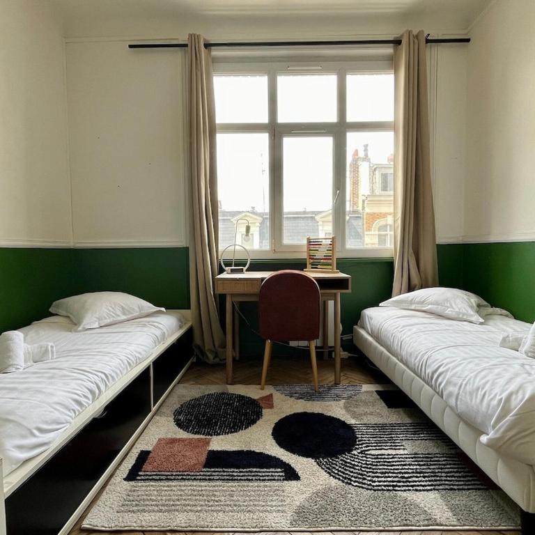 Magnifique appartement proche gare et centre ville - Appartement 2 Chambres - 19