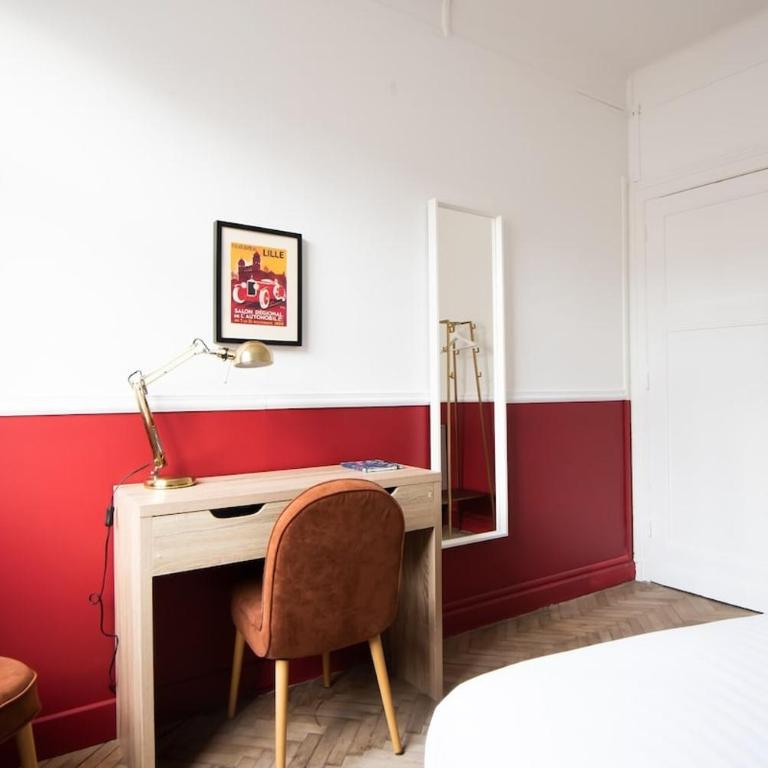 Magnifique appartement proche gare et centre ville - Appartement 2 Chambres - 21